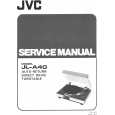 JVC JL-A40 Service Manual JVC JL-A40 Service Manual