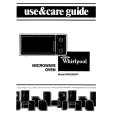 WHIRLPOOL MW3200XP0 Owners Manual WHIRLPOOL MW3200XP0 Owners Manual