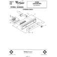 WHIRLPOOL GDP6000XRP0 Parts Catalog WHIRLPOOL GDP6000XRP0 Parts Catalog