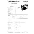 PHILIPS EL3586 Service Manual PHILIPS EL3586 Service Manual