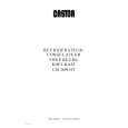CASTOR CM2694DT Owners Manual CASTOR CM2694DT Owners Manual