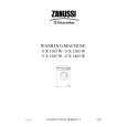 ZANUSSI FX1265W Owners Manual ZANUSSI FX1265W Owners Manual