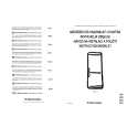 ELECTROLUX ERB2523 Owners Manual ELECTROLUX ERB2523 Owners Manual