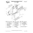 WHIRLPOOL DU800DWGX0 Parts Catalog WHIRLPOOL DU800DWGX0 Parts Catalog