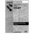AIWA XR-M7 Owners Manual AIWA XR-M7 Owners Manual