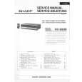 SHARP VC583S Service Manual SHARP VC583S Service Manual