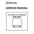 EMERSON EWL2005 Owners Manual EMERSON EWL2005 Owners Manual
