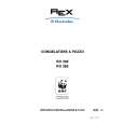 REX-ELECTROLUX RO30E Owners Manual REX-ELECTROLUX RO30E Owners Manual