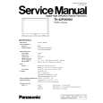 PANASONIC GP9DU CHASSIS Service Manual PANASONIC GP9DU CHASSIS Service Manual