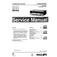 PHILIPS CDR538 Service Manual PHILIPS CDR538 Service Manual