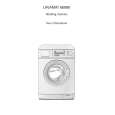 AEG LAV60900 Owners Manual AEG LAV60900 Owners Manual