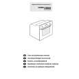 WHIRLPOOL AKP 466/IX Owners Manual WHIRLPOOL AKP 466/IX Owners Manual