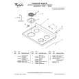WHIRLPOOL RF303PXKT1 Parts Catalog WHIRLPOOL RF303PXKT1 Parts Catalog