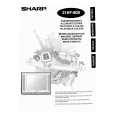 SHARP 21KF80S Owners Manual SHARP 21KF80S Owners Manual