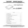 SHARP JX-250 Service Manual SHARP JX-250 Service Manual