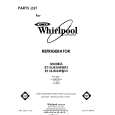 WHIRLPOOL ET18JKXMWR3 Parts Catalog WHIRLPOOL ET18JKXMWR3 Parts Catalog