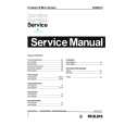 PHILIPS AZ2425/19 Service Manual PHILIPS AZ2425/19 Service Manual