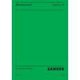 ZANKER SK1500 (PRIVILEG) Owners Manual ZANKER SK1500 (PRIVILEG) Owners Manual