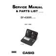 CASIO SF4300R Service Manual CASIO SF4300R Service Manual