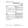 ROLAND M-OC1 Owners Manual ROLAND M-OC1 Owners Manual