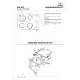 WHIRLPOOL HOB V00 S Quick Start WHIRLPOOL HOB V00 S Quick Start