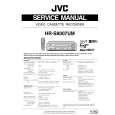 JVC HRS8007UM Service Manual JVC HRS8007UM Service Manual
