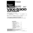 PIONEER VSX-5300 Service Manual PIONEER VSX-5300 Service Manual
