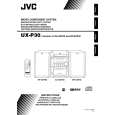 JVC UX-P30 Owners Manual JVC UX-P30 Owners Manual