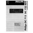 PHILIPS DC712RDS Owners Manual PHILIPS DC712RDS Owners Manual