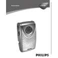 PHILIPS AE1506/00 Owners Manual PHILIPS AE1506/00 Owners Manual