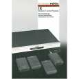 REVOX IR REMOTE SYSTEM Service Manual REVOX IR REMOTE SYSTEM Service Manual