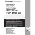 PIONEER PDP-5000EX Owners Manual PIONEER PDP-5000EX Owners Manual