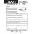 HITACHI HOME-1 Service Manual HITACHI HOME-1 Service Manual