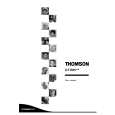 THOMSON DTH8540E Owners Manual THOMSON DTH8540E Owners Manual