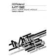 ROLAND MT-32 Owners Manual ROLAND MT-32 Owners Manual
