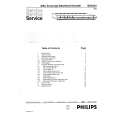 PHILIPS BDE35300G Service Manual PHILIPS BDE35300G Service Manual