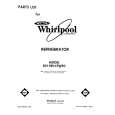 WHIRLPOOL ED19EKXPWR0 Parts Catalog WHIRLPOOL ED19EKXPWR0 Parts Catalog