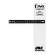 BBE BMAX User Guide BBE BMAX User Guide