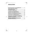 WHIRLPOOL S20F RAA1V-A+/G Installation Manual WHIRLPOOL S20F RAA1V-A+/G Installation Manual