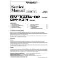 PIONEER GMX40402 X1H/EW Service Manual PIONEER GMX40402 X1H/EW Service Manual