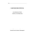 ELECTROLUX EPE801-407 Owners Manual ELECTROLUX EPE801-407 Owners Manual