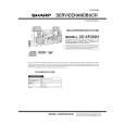 SHARP CDXP250H Service Manual SHARP CDXP250H Service Manual