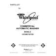WHIRLPOOL GCAM2792TQ0 Parts Catalog WHIRLPOOL GCAM2792TQ0 Parts Catalog