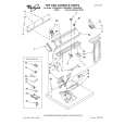 WHIRLPOOL LGR6634BN2 Parts Catalog WHIRLPOOL LGR6634BN2 Parts Catalog