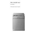 AEG FAV4021W Owners Manual AEG FAV4021W Owners Manual