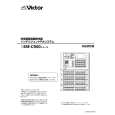 JVC EM-C900 Owners Manual JVC EM-C900 Owners Manual