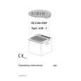 DOMETIC RC1200EGP Owners Manual DOMETIC RC1200EGP Owners Manual