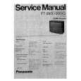 PANASONIC FT2900 Service Manual PANASONIC FT2900 Service Manual