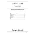 FRIGIDAIRE PLHV42P8KC Owners Manual FRIGIDAIRE PLHV42P8KC Owners Manual