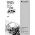 PANASONIC SCAK239 Owners Manual PANASONIC SCAK239 Owners Manual